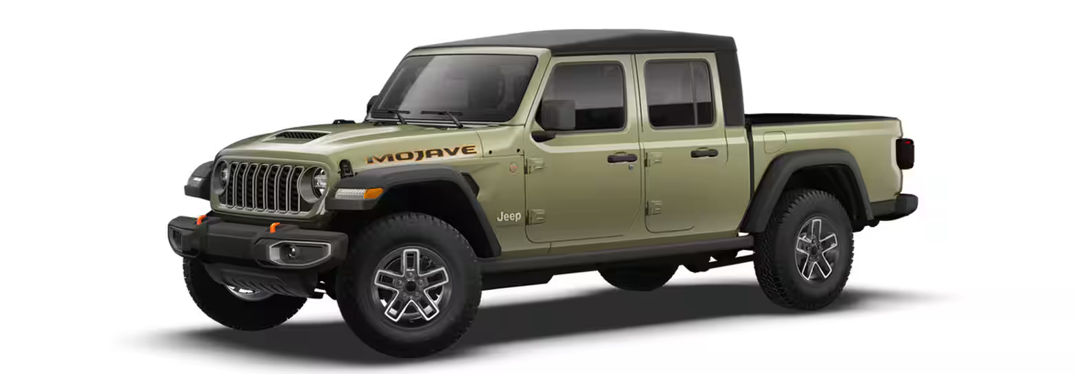 Jeep Gladiator MOJAVE 2026 neuf à vendre - 1