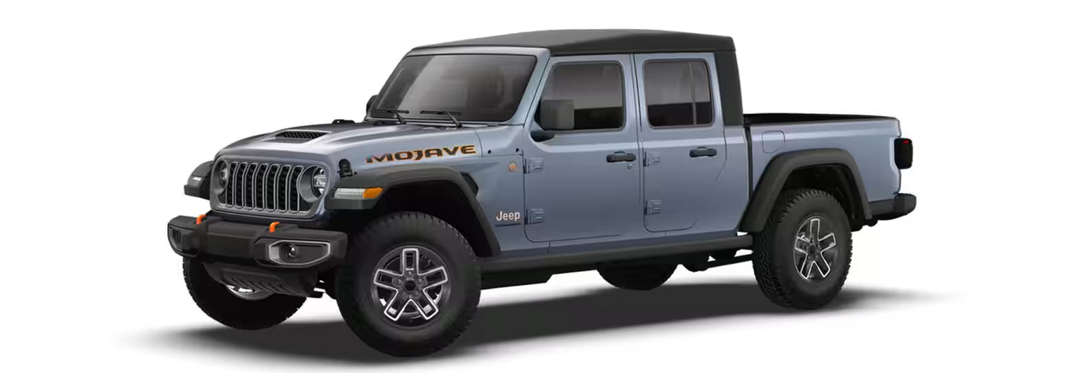 Jeep Gladiator MOJAVE