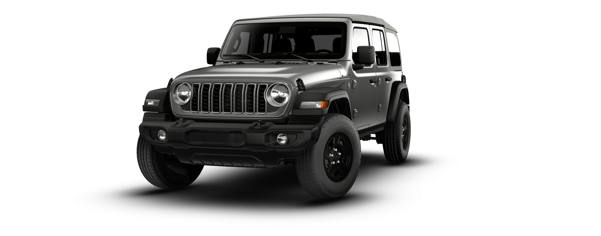 Jeep Wrangler SPORT S 4 PORTES 4X4