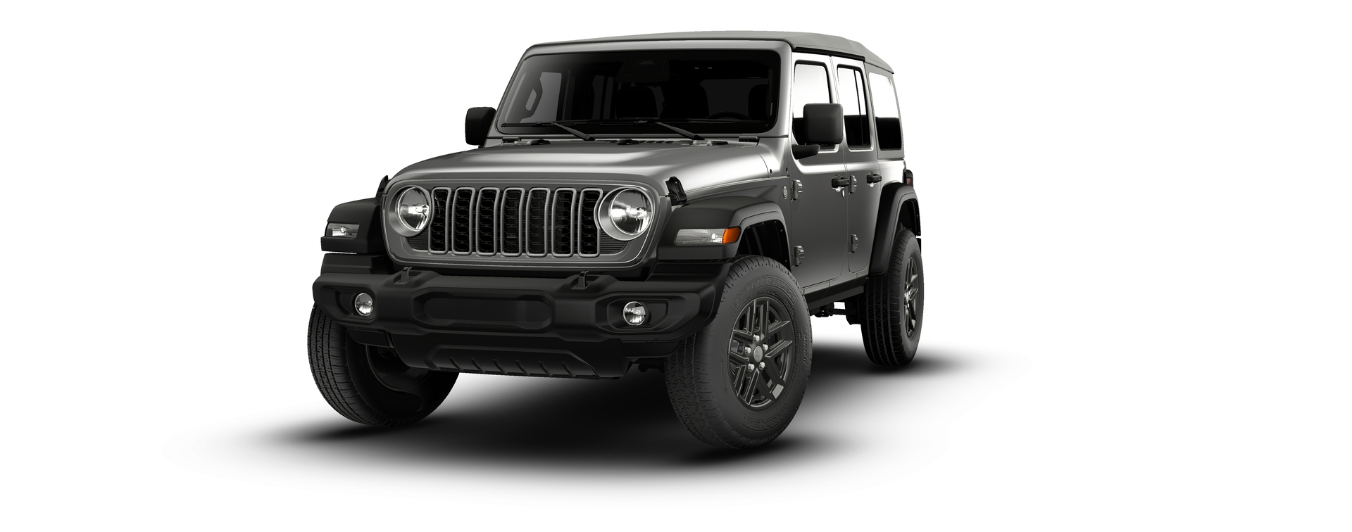 Jeep Wrangler SPORT S 4 PORTES 4X4