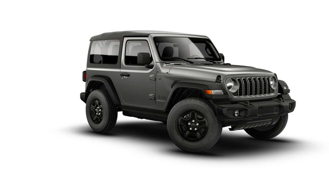 Jeep Wrangler WILLYS 2026 à vendre à Donnacona - 1