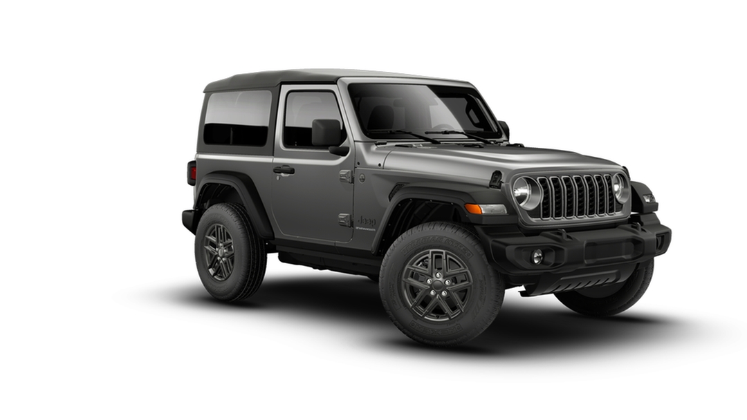 Jeep Wrangler WILLYS 2 PORTES 4X4