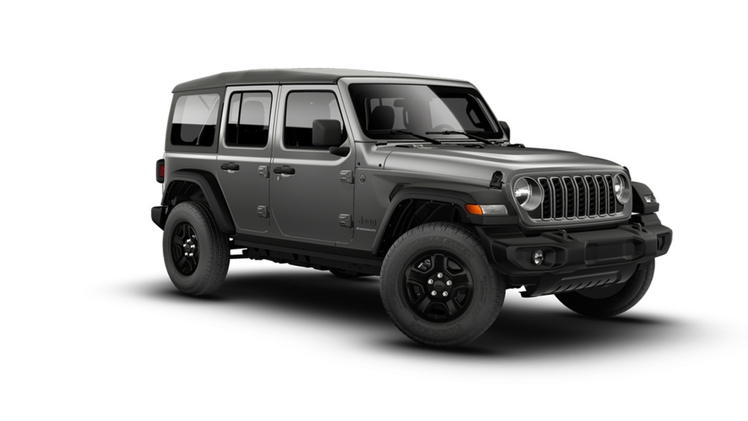 Jeep Wrangler SPORT S 4 PORTES 4X4