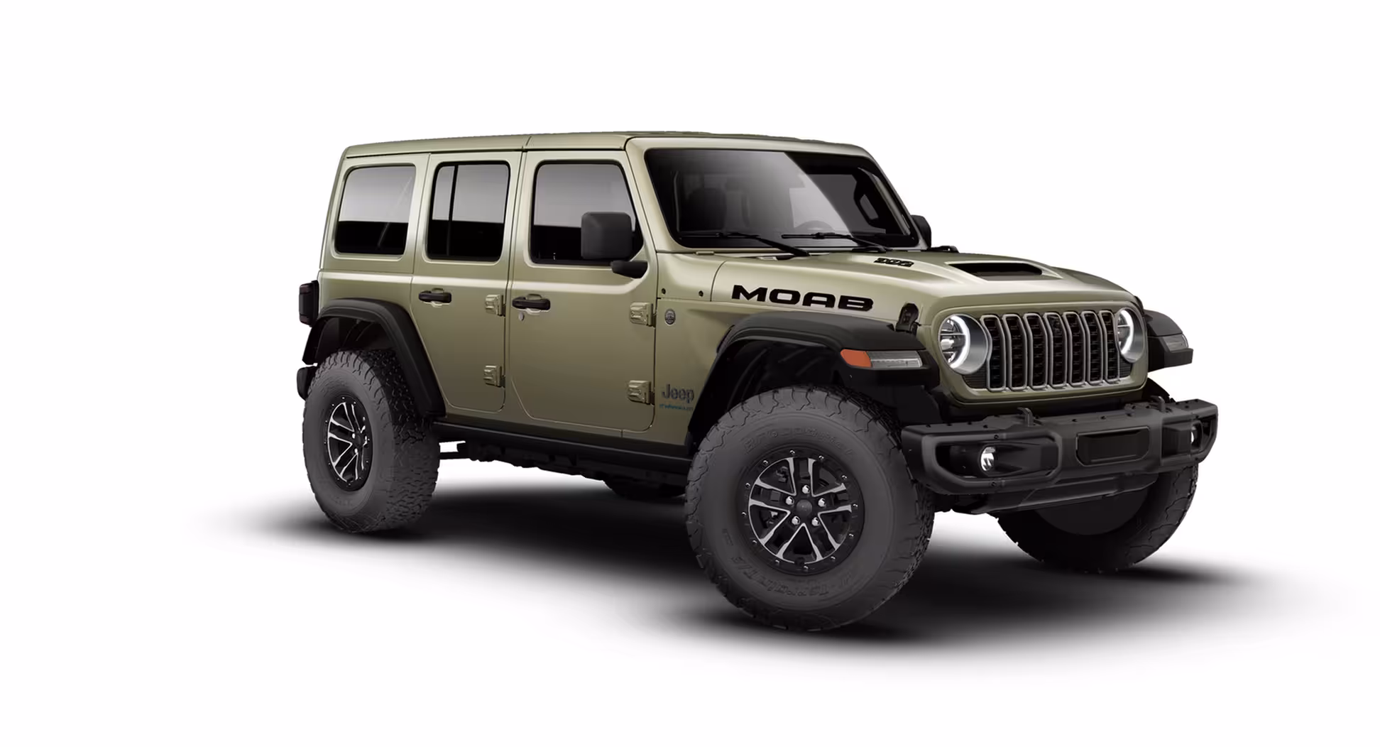 Jeep Wrangler MOAB 392 4 PORTES 4X4 2026 neuf à vendre - 1