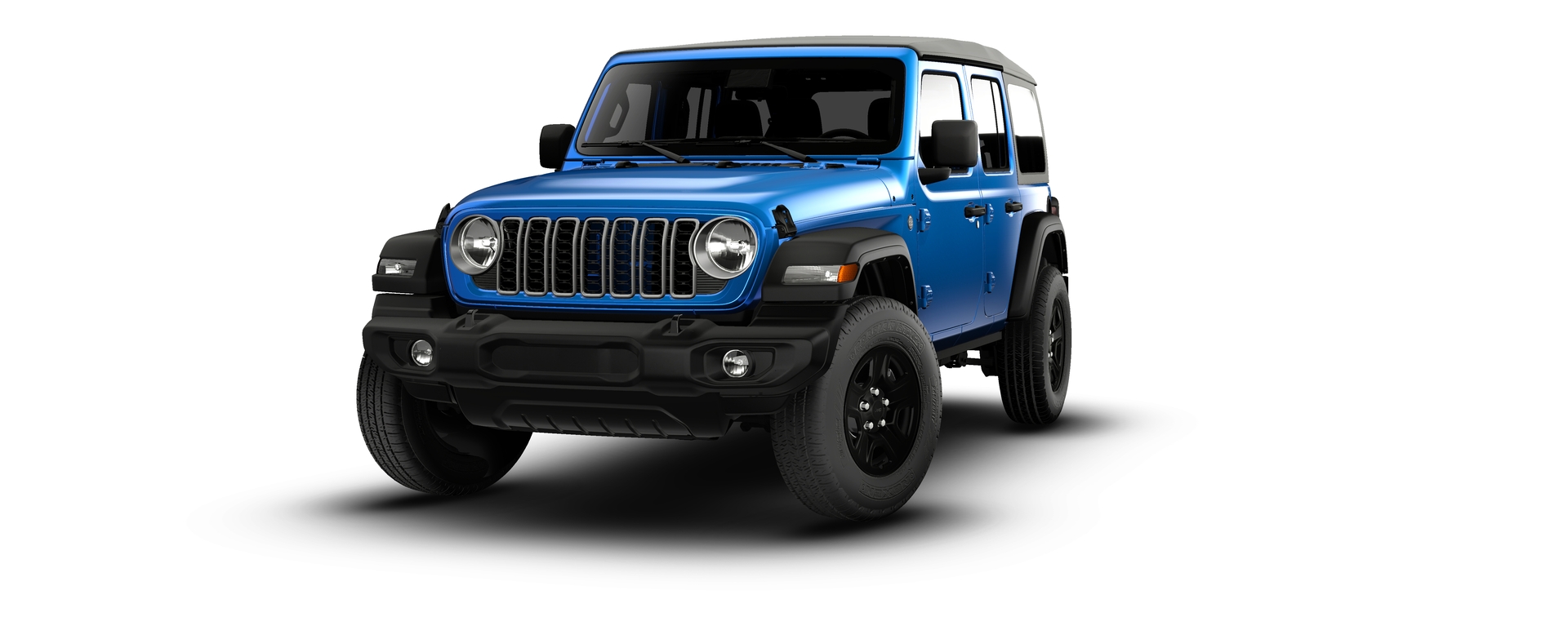 Jeep Wrangler WILLYS 4 PORTES 4X4