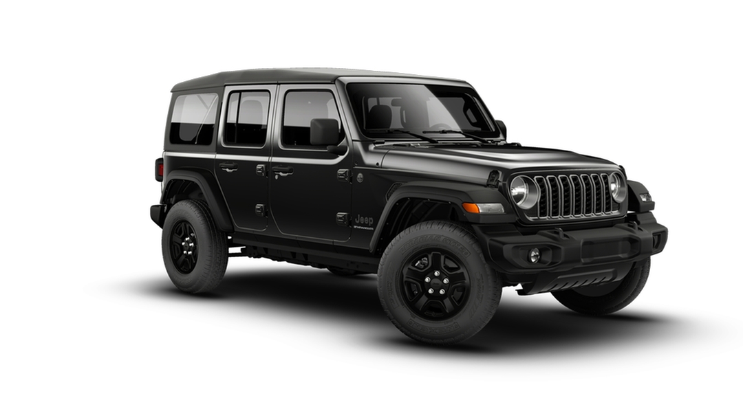 Jeep Wrangler WILLYS 4 PORTES 4X4 2026 neuf à vendre - 1