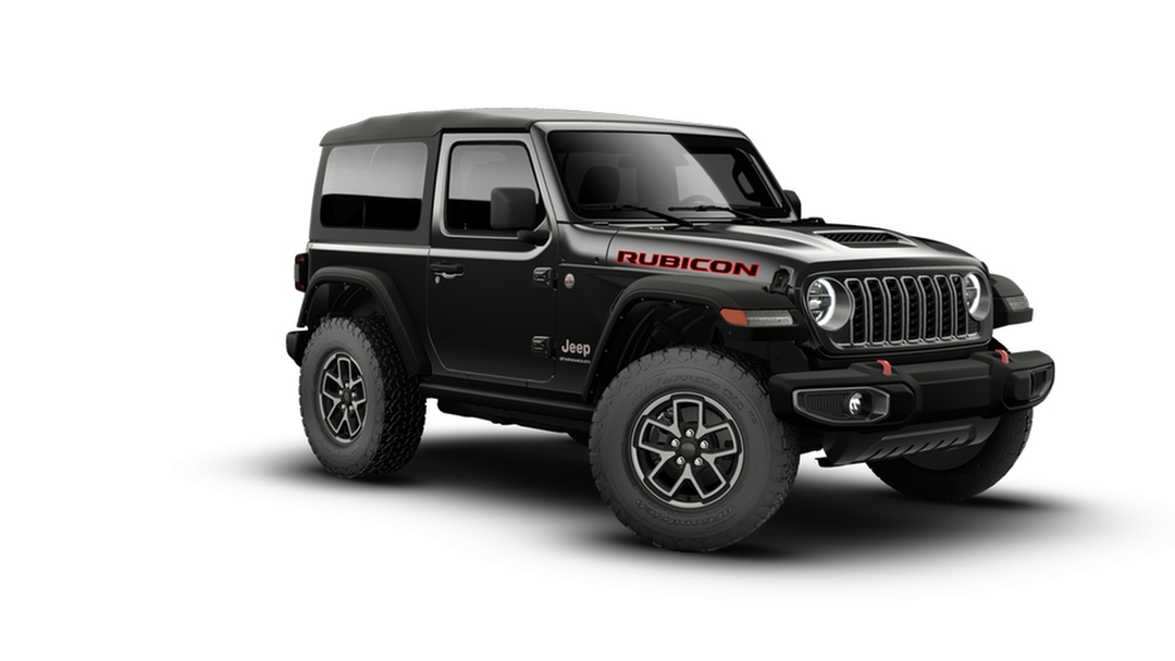 Jeep Wrangler RUBICON 2 PORTES 4X4