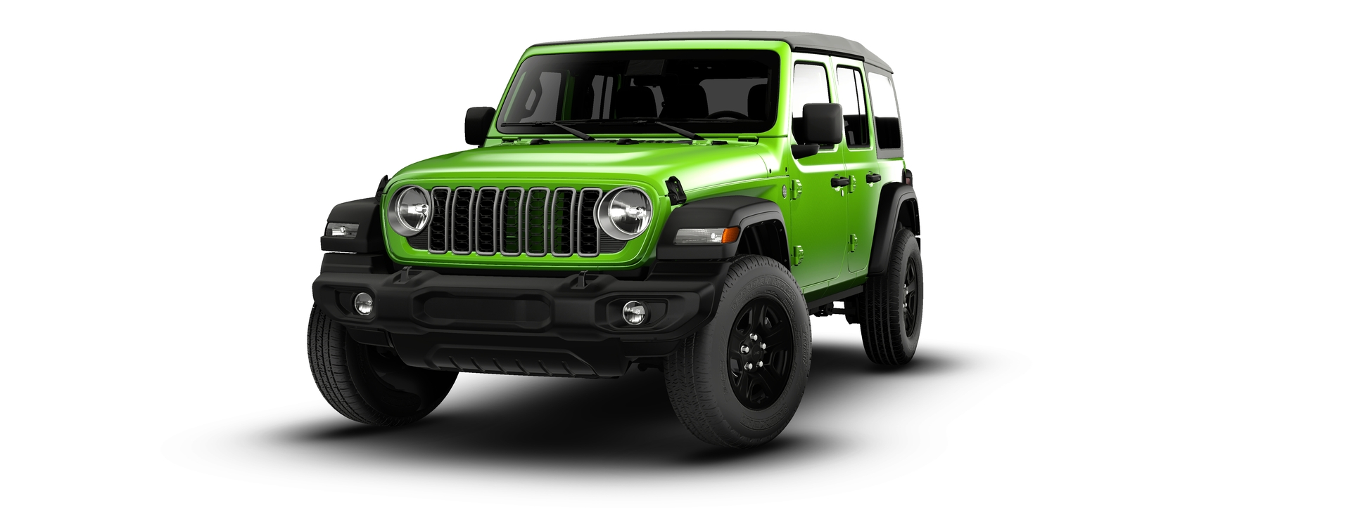 Jeep Wrangler SPORT 4 PORTES 4X4