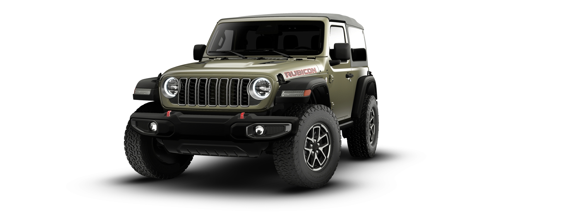 Jeep Wrangler RUBICON 2026 neuf à vendre