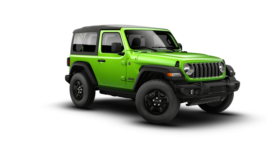 Jeep Wrangler SPORT 2026 à vendre à Donnacona - 1