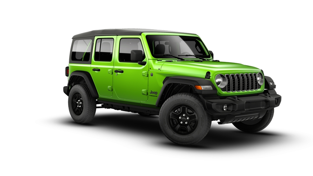 Jeep Wrangler SPORT 4 PORTES 4X4