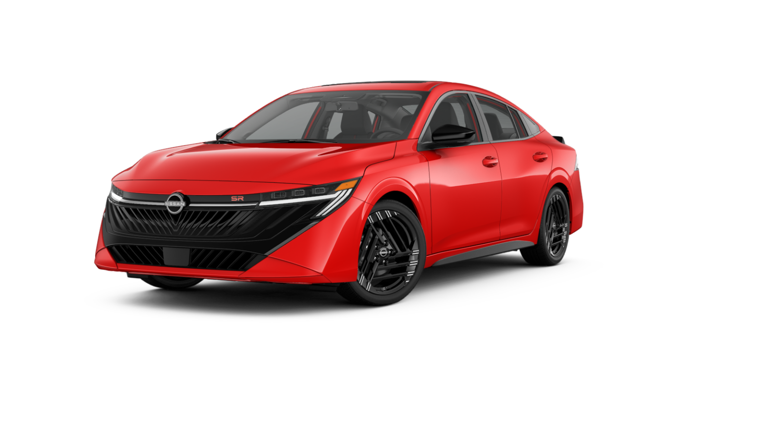 Nissan Sentra SR PREMIUIN AVANT 2026 neuf à vendre