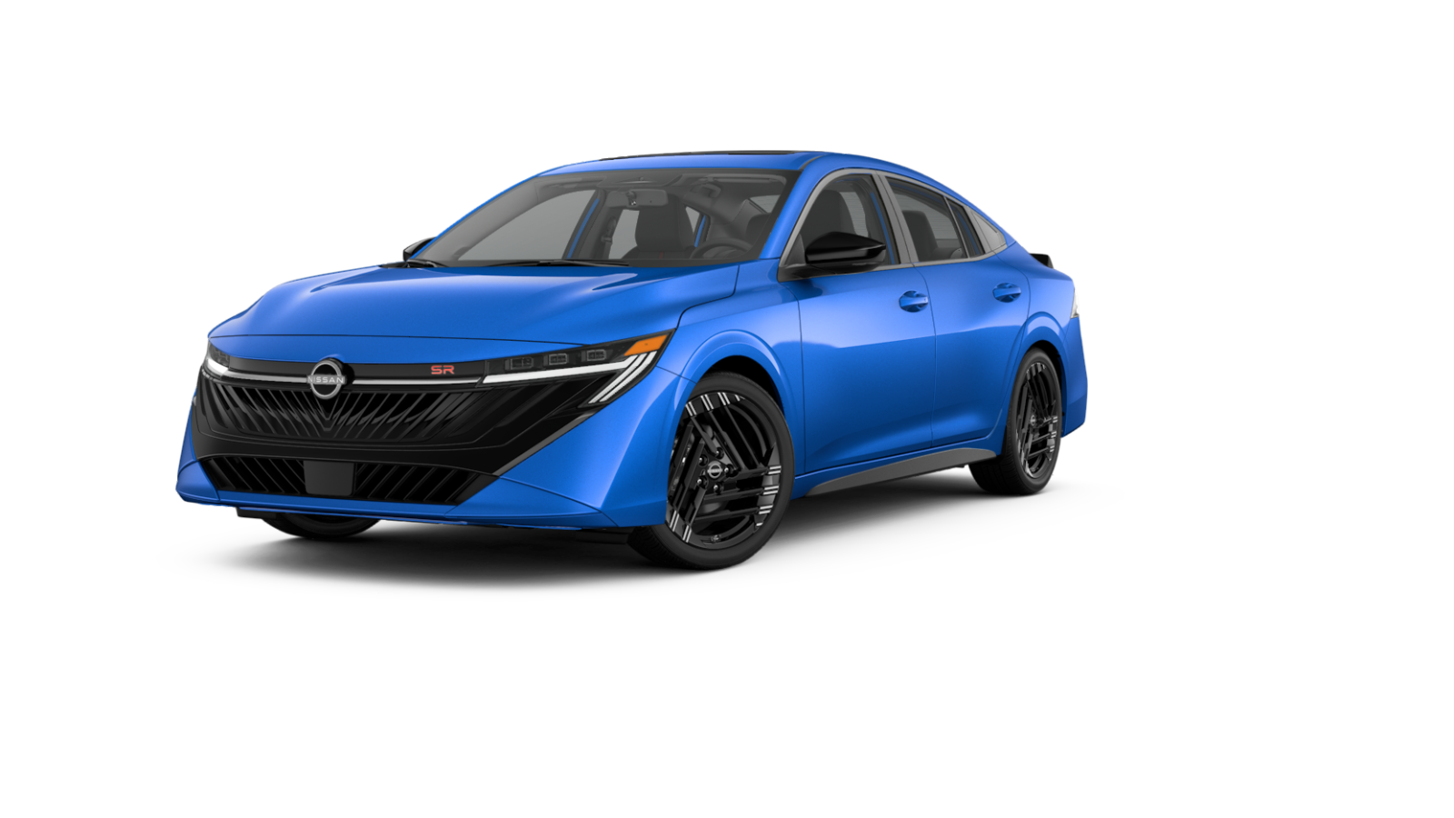 Nissan Sentra SR 2026 neuf à vendre - 1