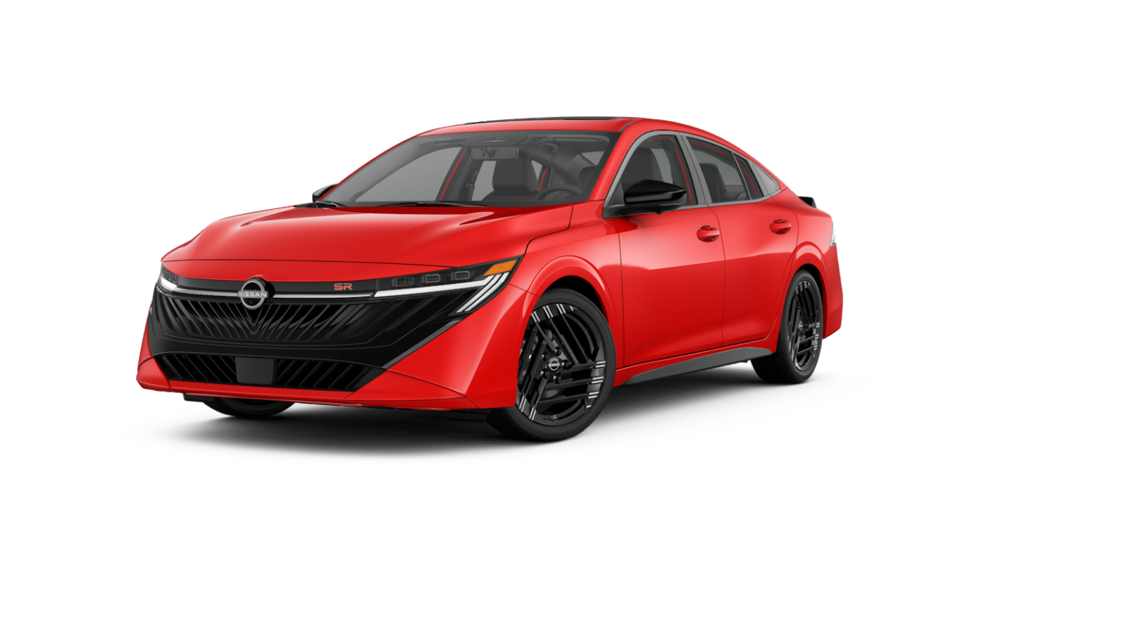 Nissan Sentra SR PRIVILÈGE AVANT