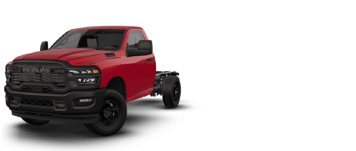 Ram 3500 châssis-cabine 2026 à vendre à Donnacona