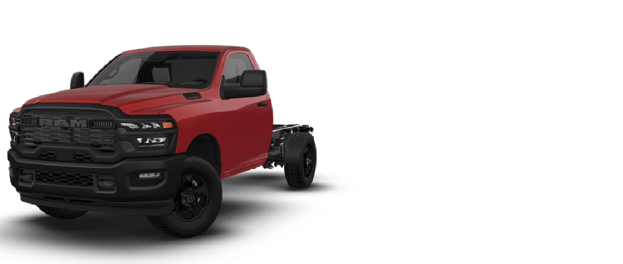 Ram 3500 châssis-cabine 2026 à vendre à Donnacona