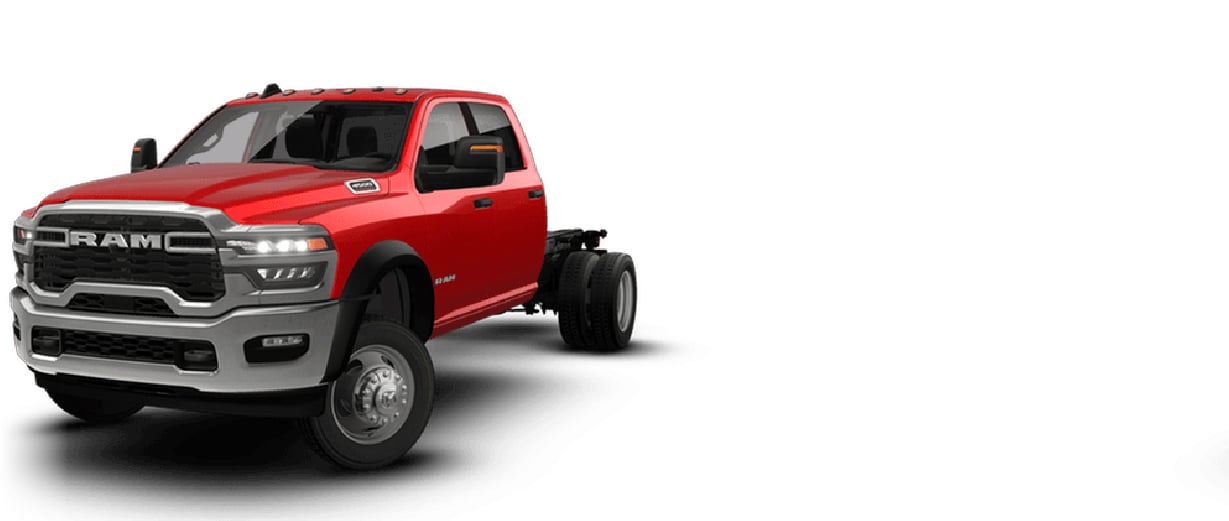 Ram 4500 châssis-cabine 2026 à vendre à Donnacona