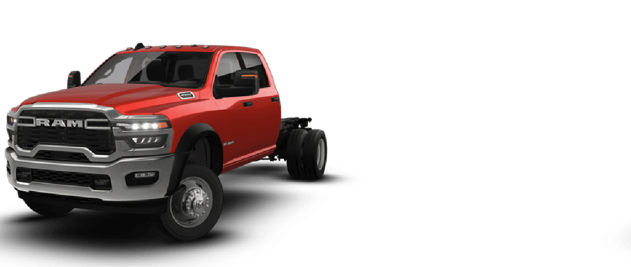 Ram 4500 châssis-cabine 2026 à vendre à Donnacona