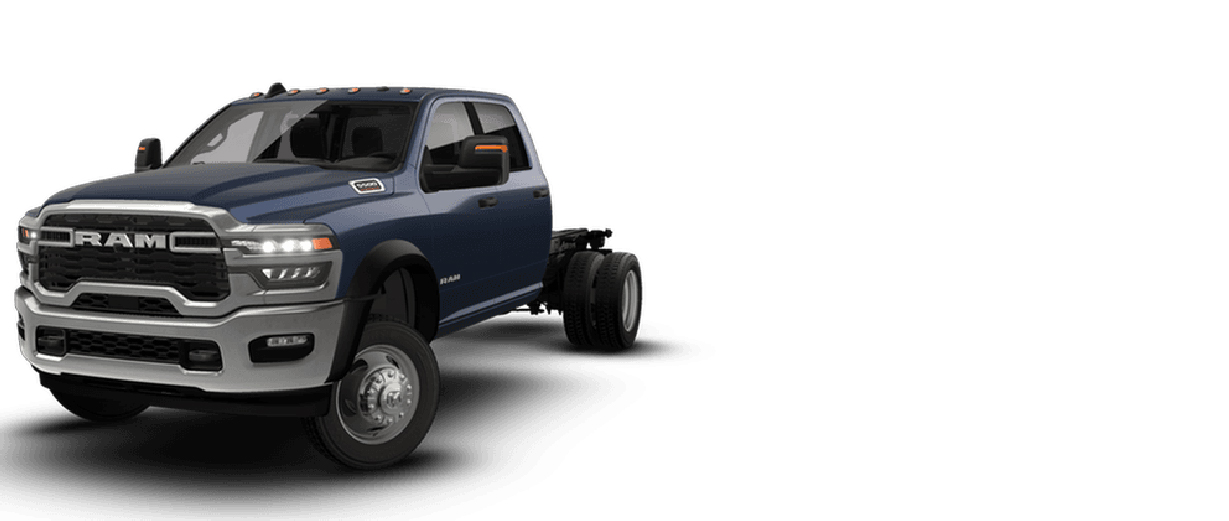 Ram 5500 Châssis-cabine 2026 à vendre à Donnacona