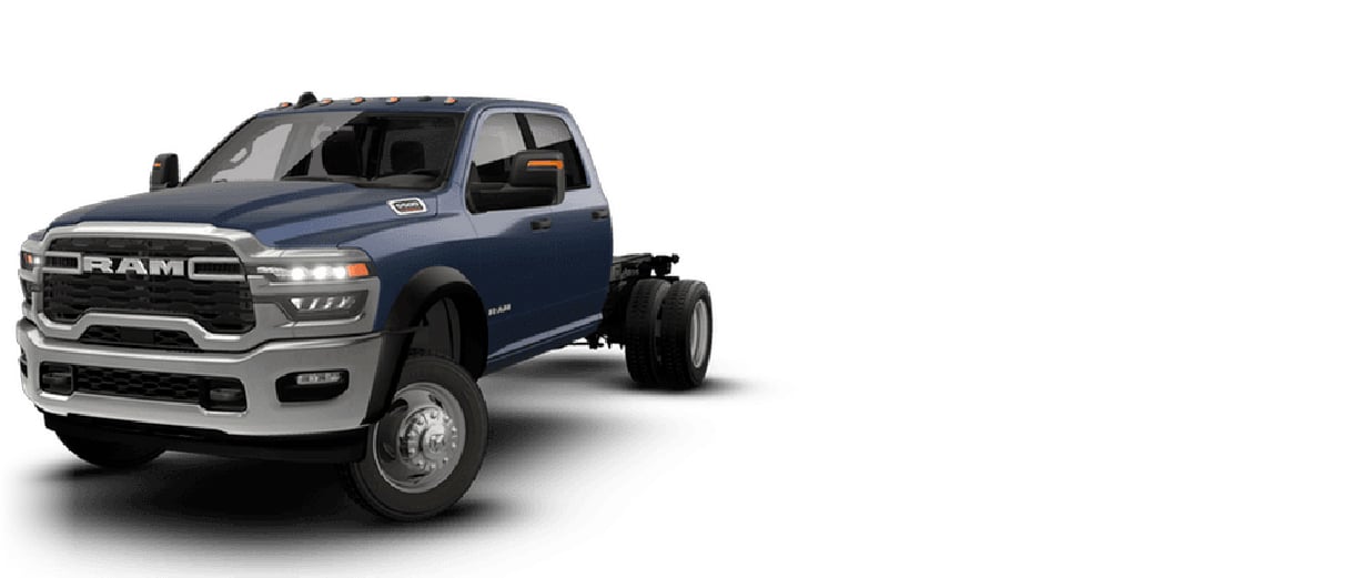 Ram 5500 Châssis-cabine 2026 à vendre à Donnacona