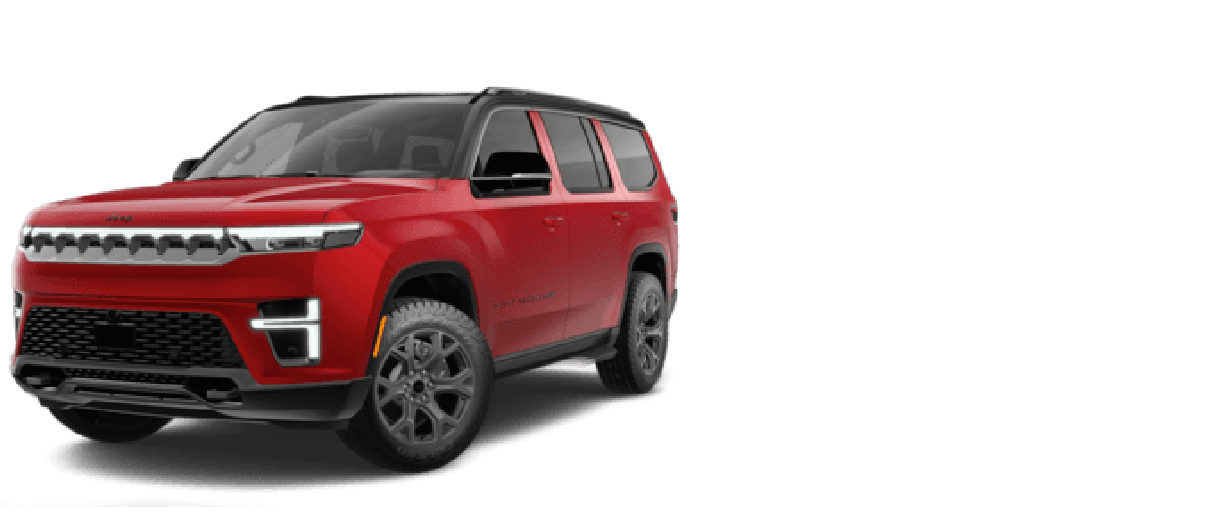 Jeep Grand Wagoneer L 2026 à vendre à Donnacona