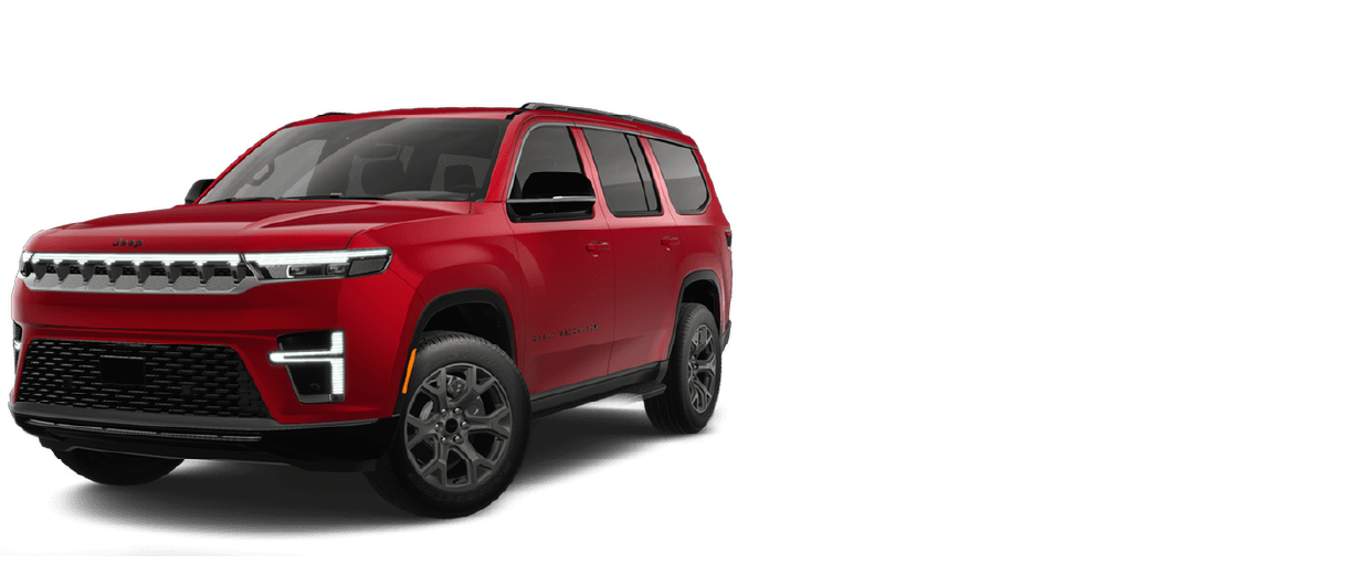 Jeep Grand Wagoneer 2026 à vendre à Donnacona