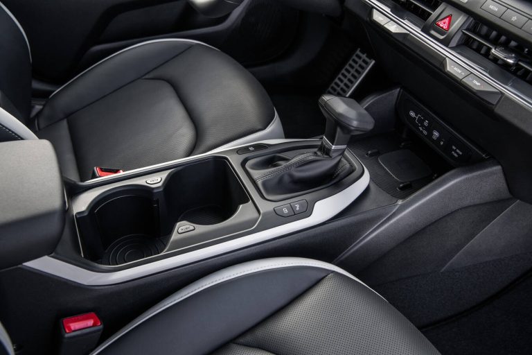 2026 K4 Hatchback