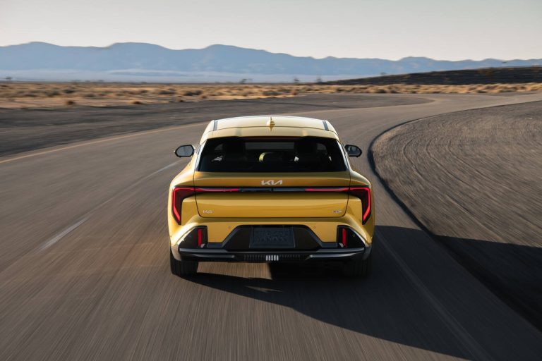 2026 K4 Hatchback