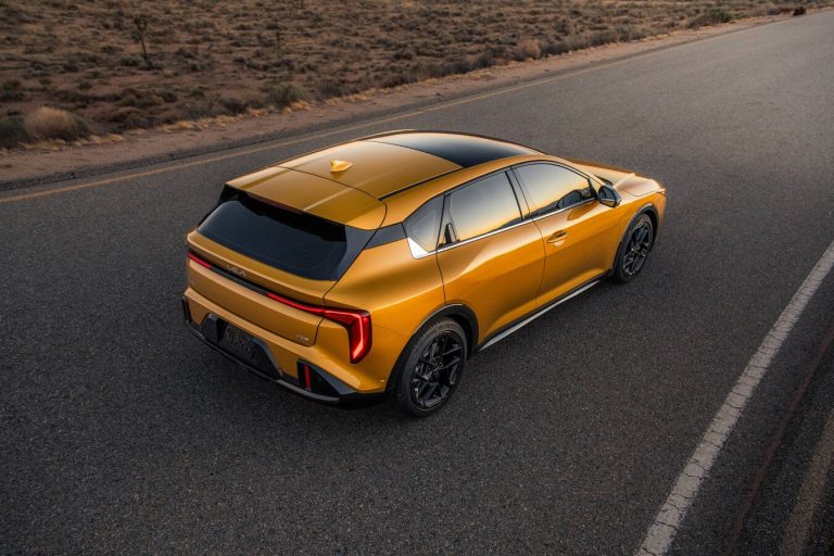 2026 K4 Hatchback