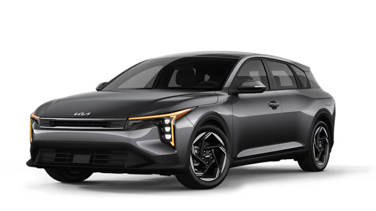 Kia K4 hatchback 