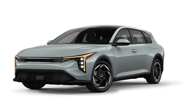 Kia K4 à hayon EX + 2026 neuf à vendre - 1