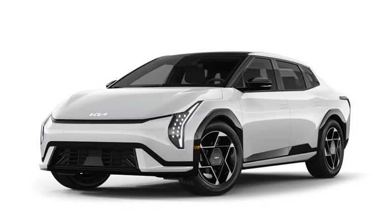 Kia EV4 