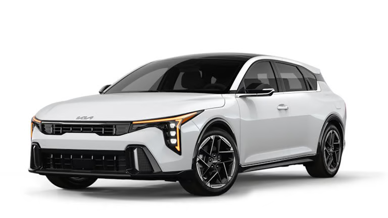 Kia K4 hatchback 