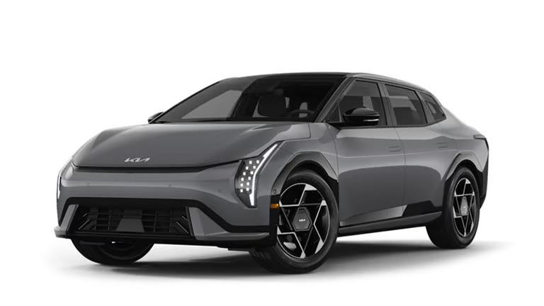 Kia EV4 