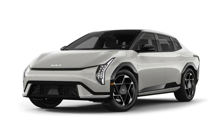 Kia EV4 