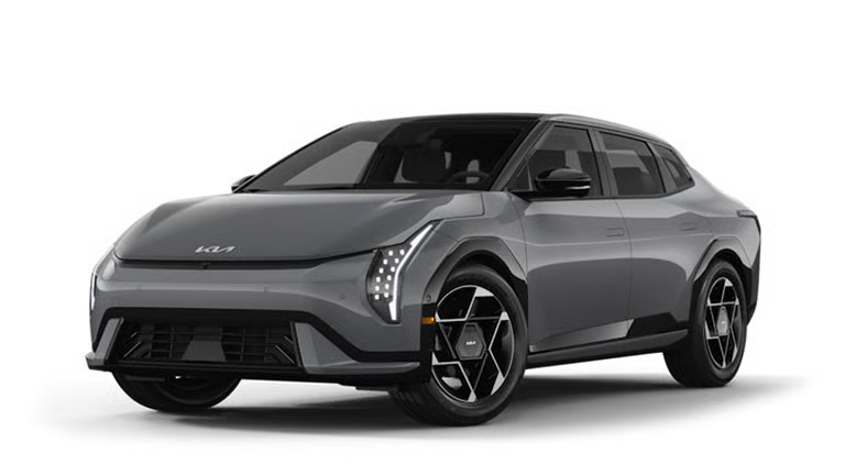 Kia EV4 