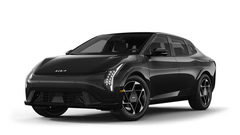 Kia EV4 GT-LINE LIMITED TA