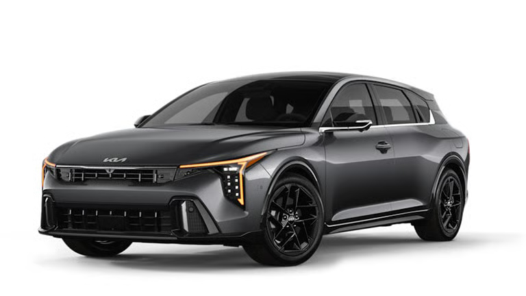 Kia K4 hatchback 