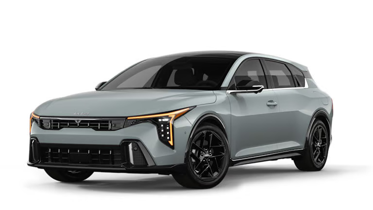 Kia K4 hatchback 