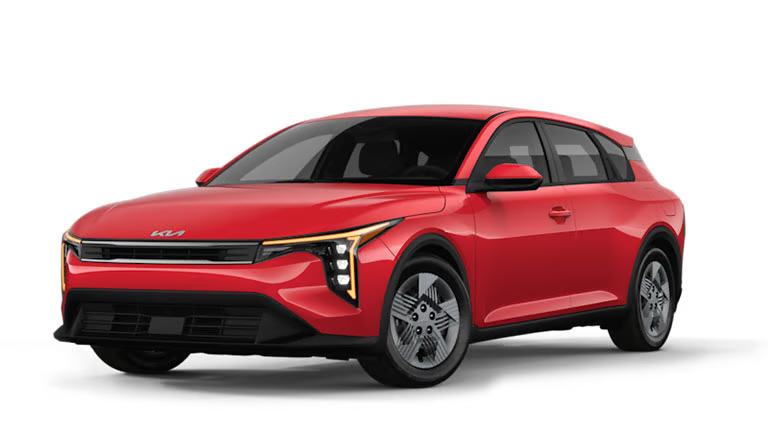 Kia K4 hatchback 