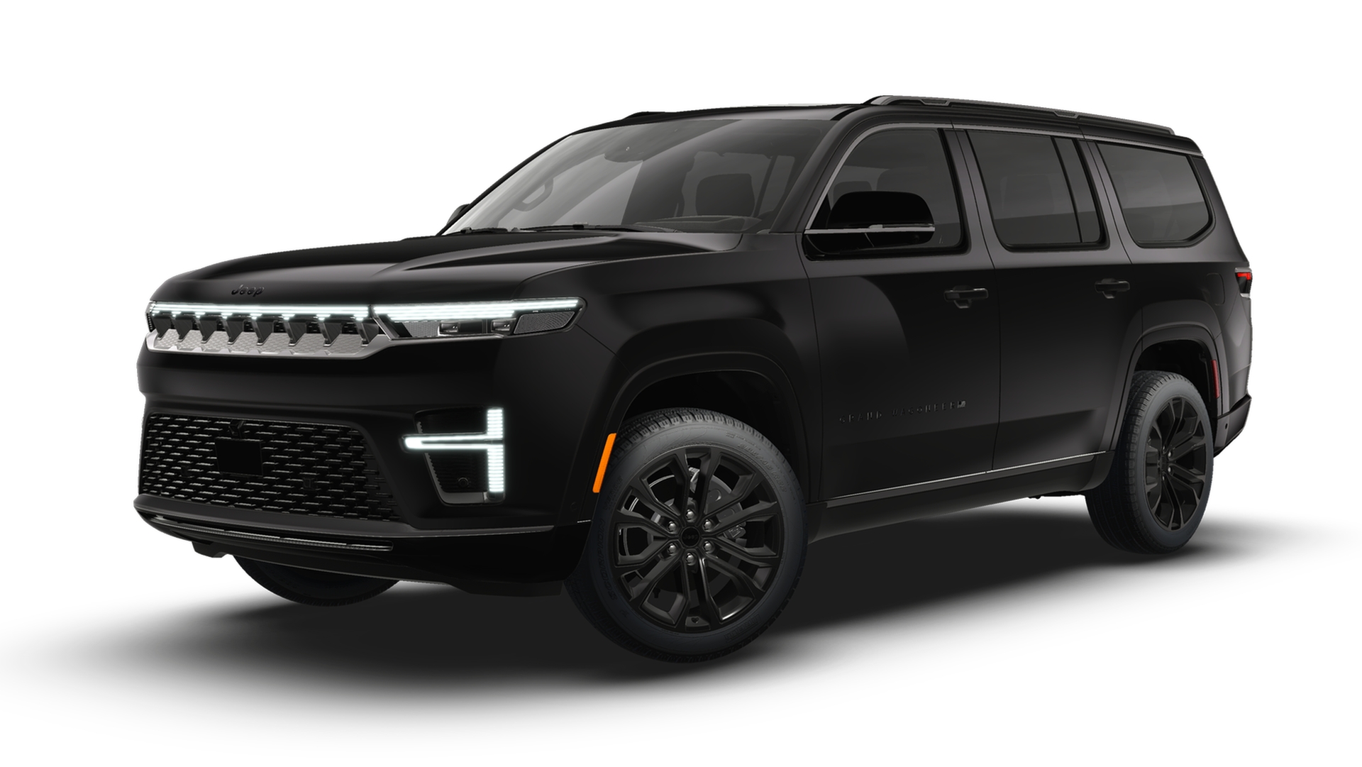 Jeep Grand Wagoneer SUMMIT OBSIDIAN