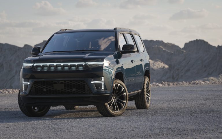 2026 Jeep® Grand Wagoneer
