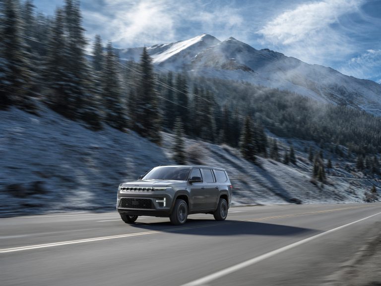 2026 Jeep® Grand Wagoneer