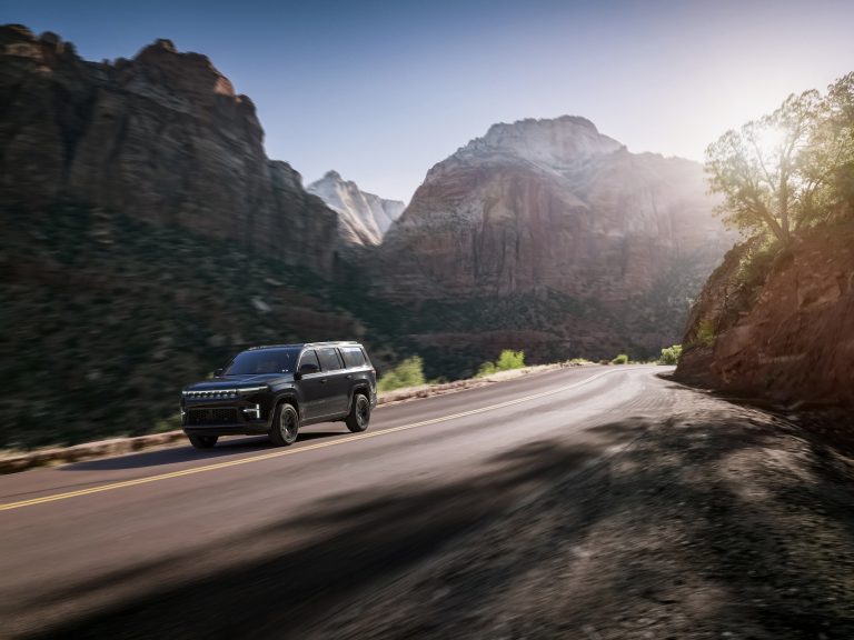 2026 Jeep® Grand Wagoneer