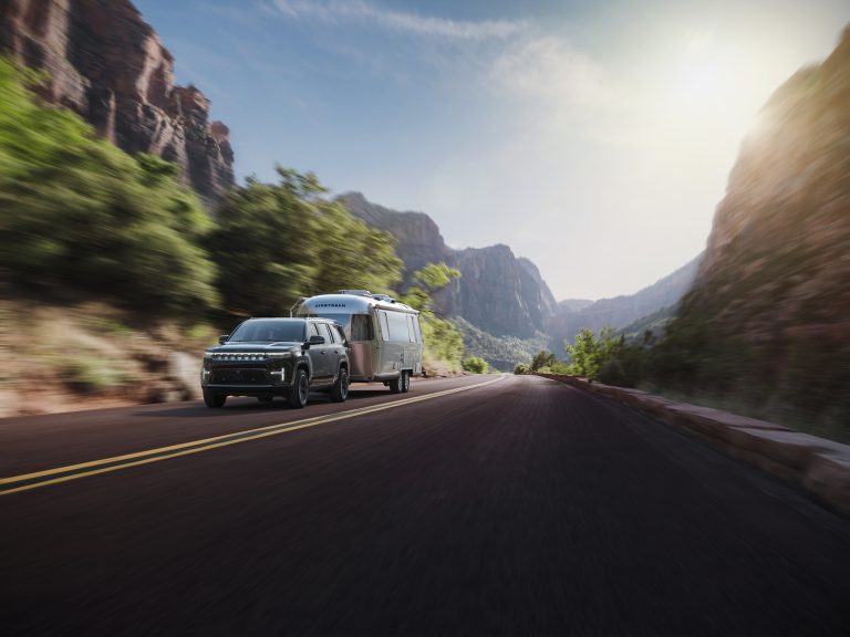 2026 Jeep® Grand Wagoneer