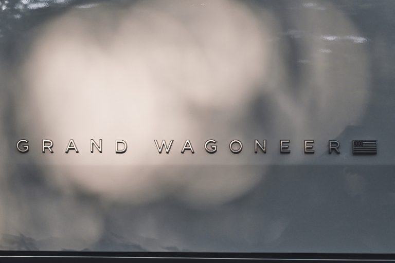 2026 Jeep® Grand Wagoneer
