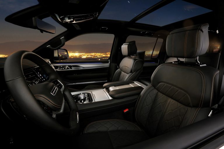 2026 Jeep® Grand Wagoneer