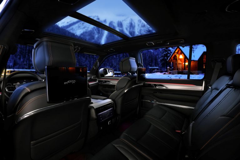 2026 Jeep® Grand Wagoneer
