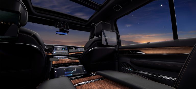 2026 Jeep® Grand Wagoneer