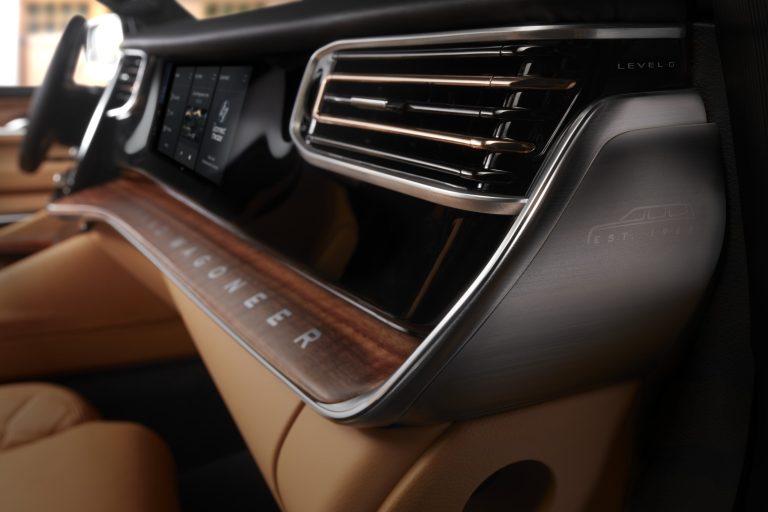 2026 Jeep® Grand Wagoneer